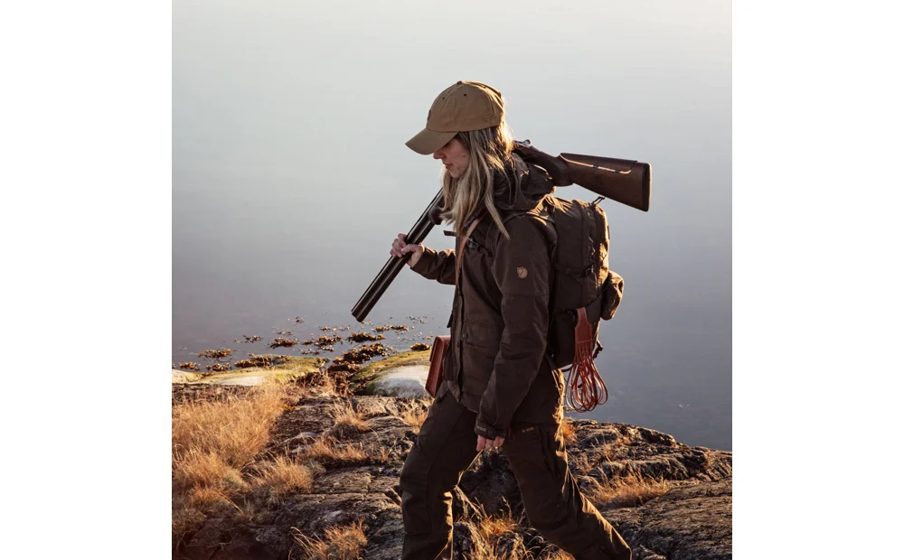 Forest Hybrid Jacket W