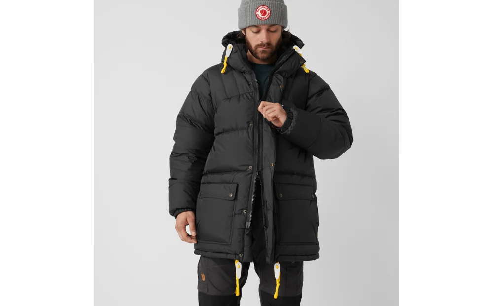 Expedition Down Jacket M