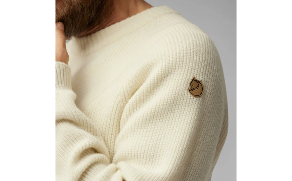 Övik Rib Sweater M