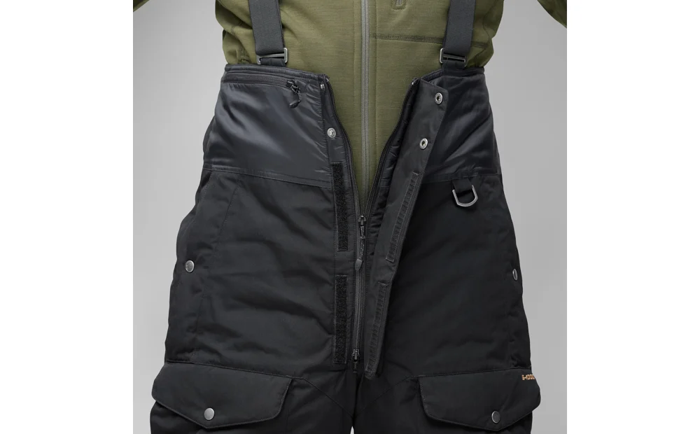 Polar Bib Trousers M