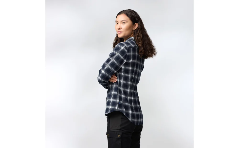 Övik Flannel Shirt W