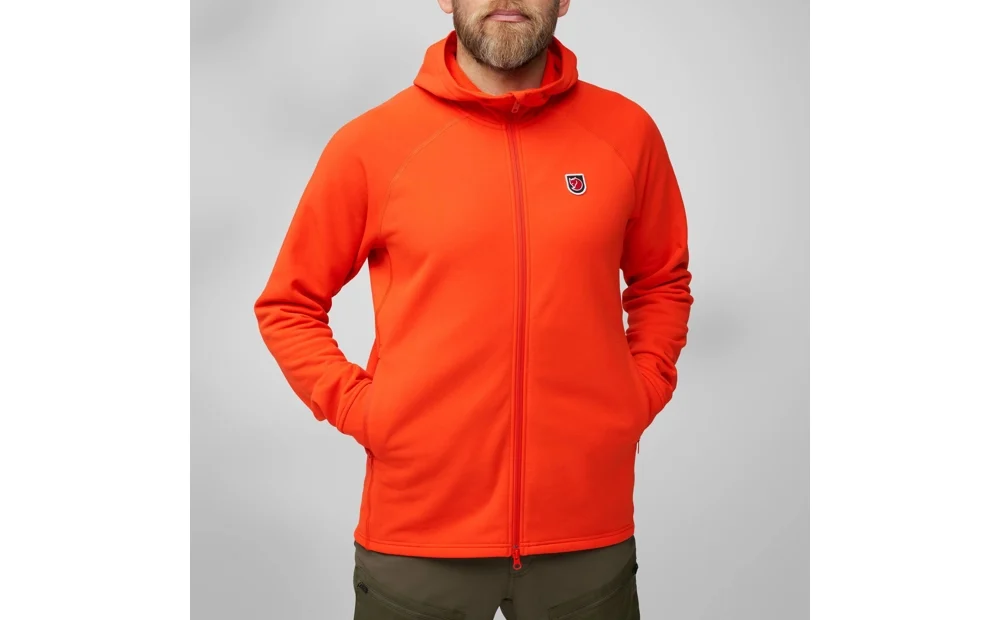 Expedition Fleece Hoodie M