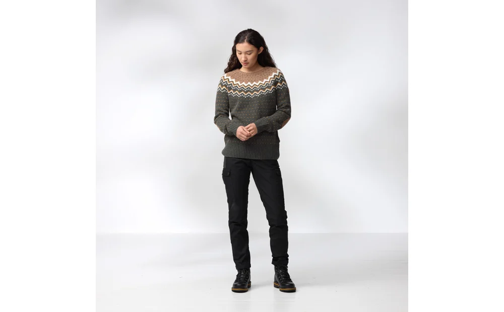 Övik Knit Sweater W