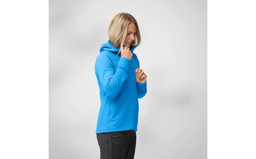 Expedition Fleece Hoodie W