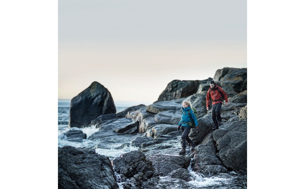 Keb Eco-Shell Trousers M