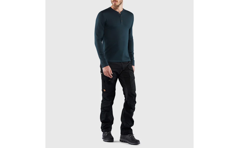 Singi Merino Henley M