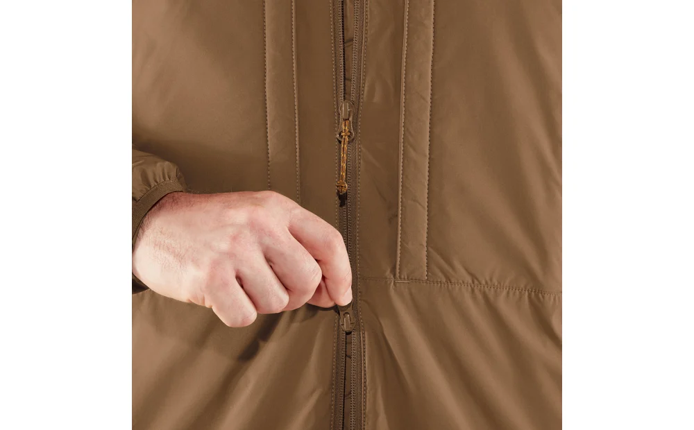 Keb Wool Padded Jacket M