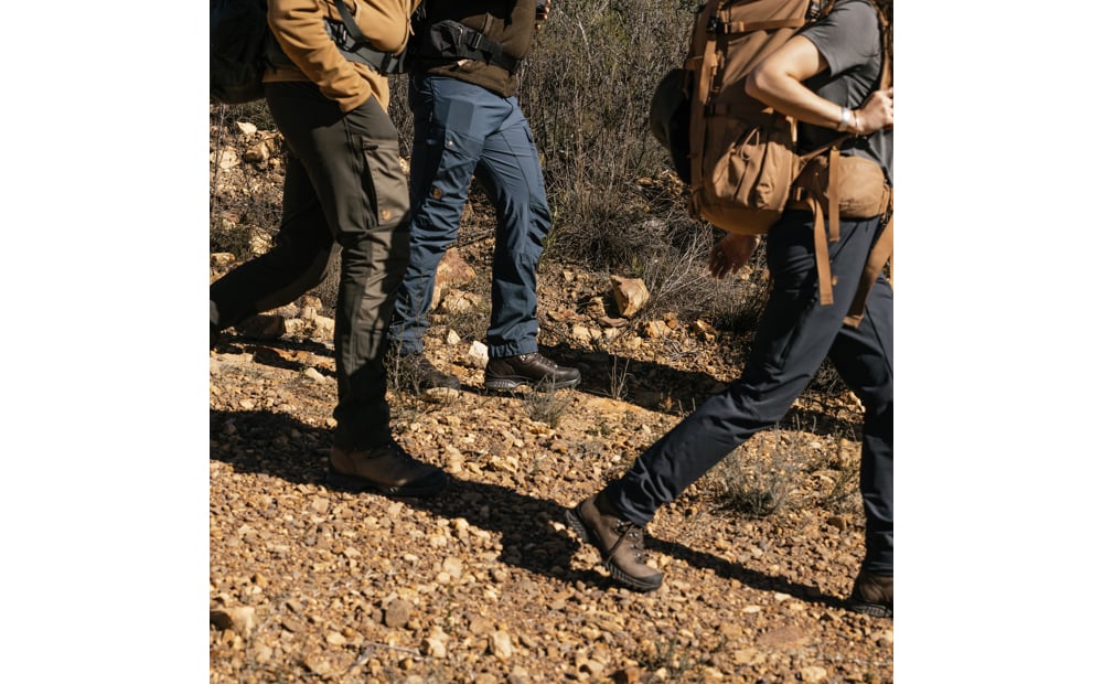 Keb Agile Winter Trousers M