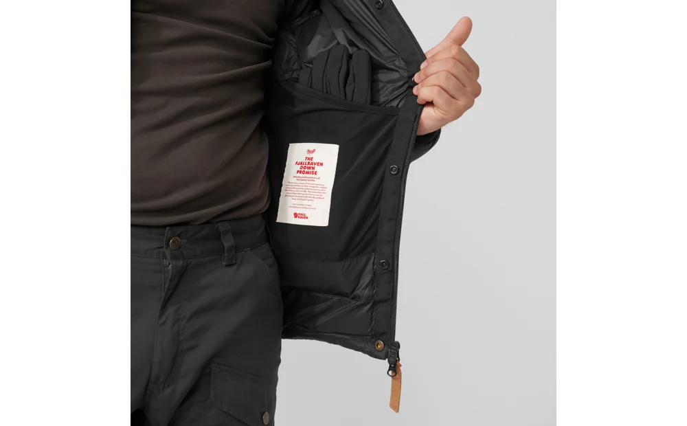 Keb Touring Down Jacket M