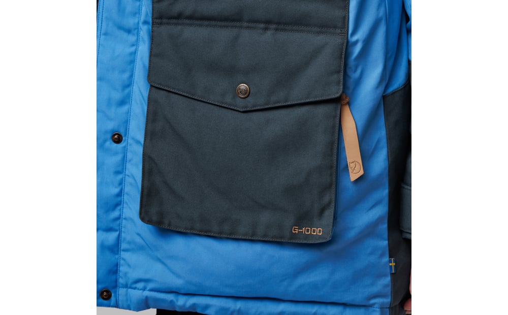 Polar Expedition Parka W