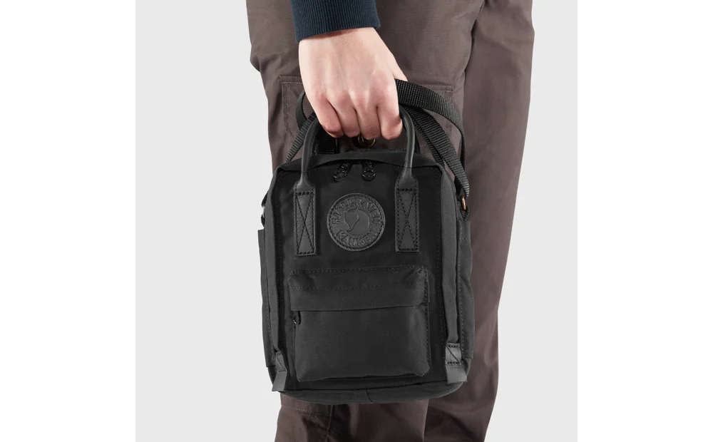 Kånken No. 2 Black Sling