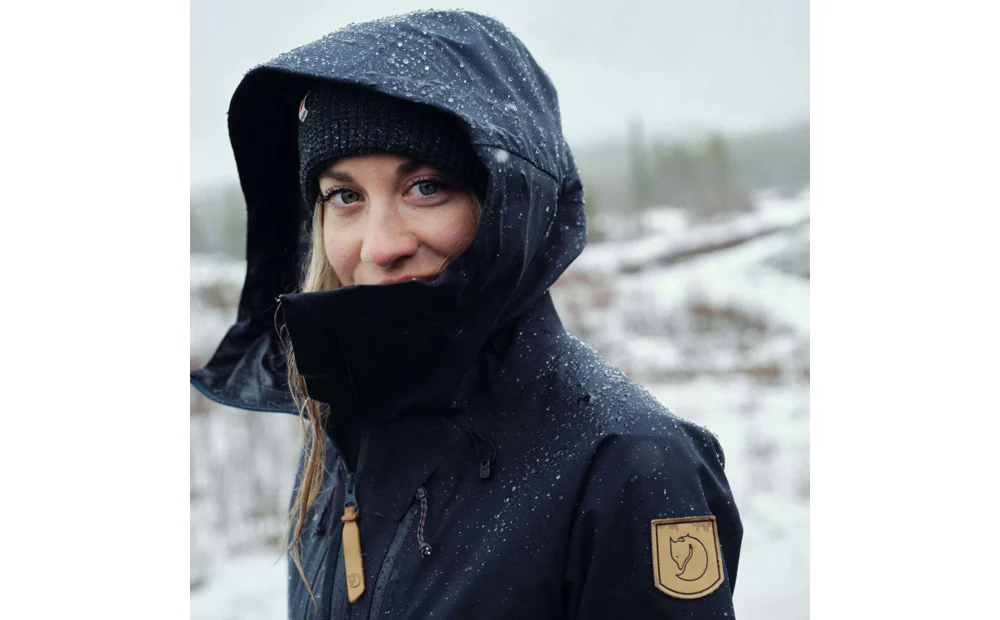 Keb Eco-Shell Jacket W