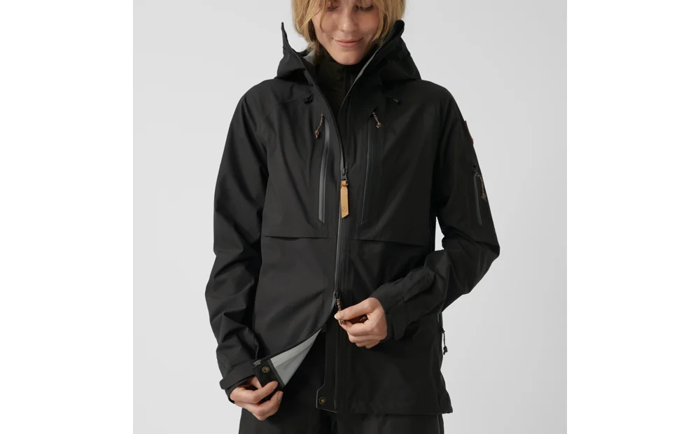 Keb Eco-Shell Jacket W