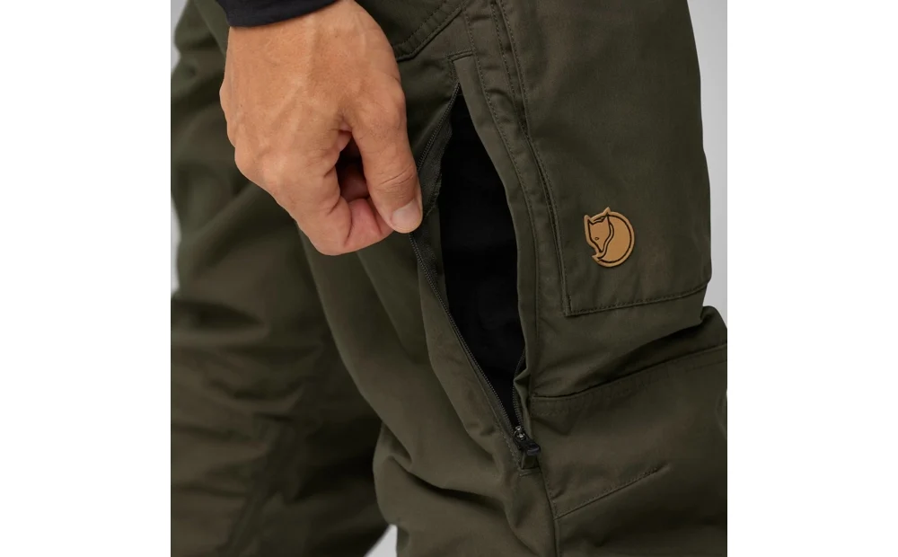 Drev Hybrid Trousers M