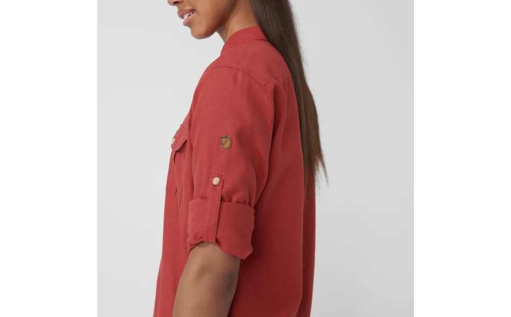 Övik Travel Shirt LS W