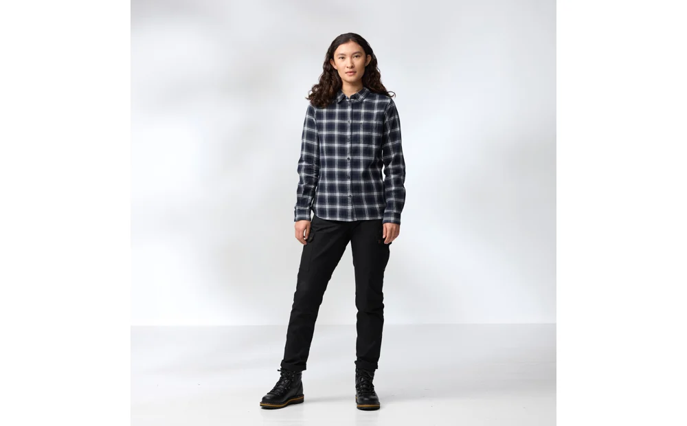 Övik Flannel Shirt W