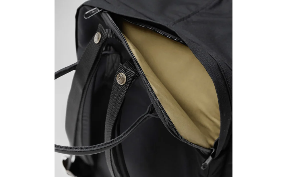 Kånken No. 2 Black Laptop 15