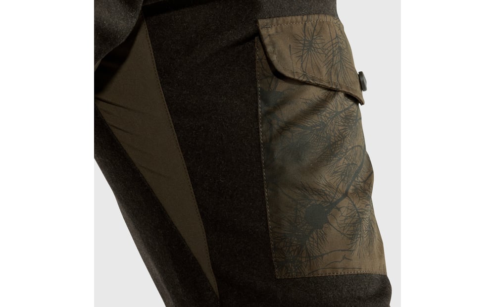 Värmland Wool Trousers M