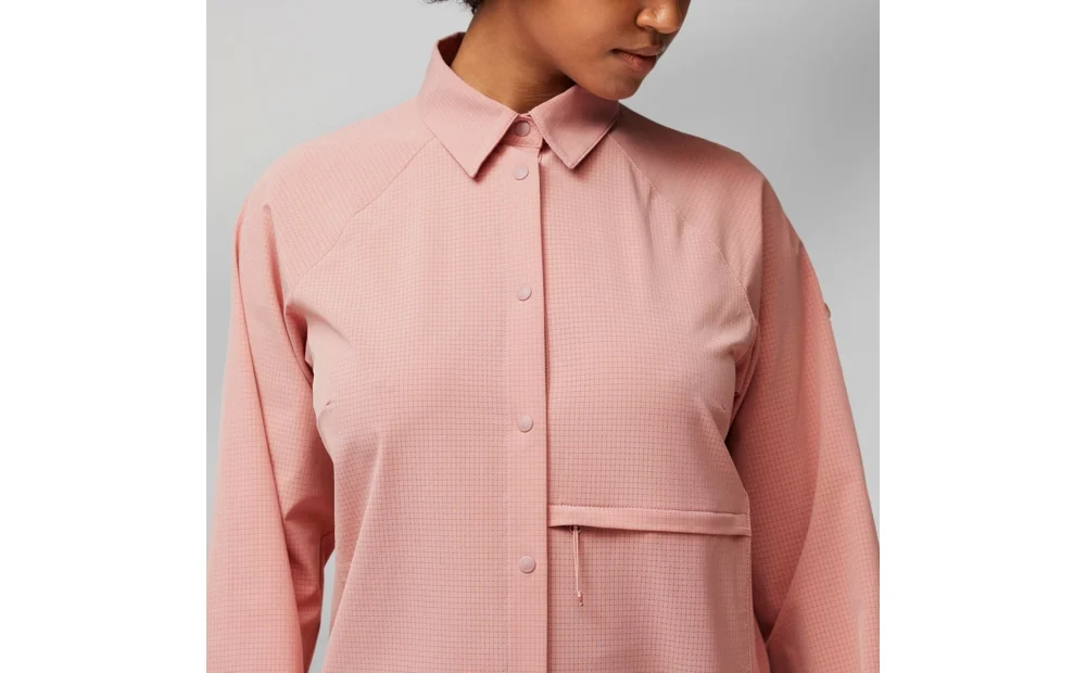 Abisko Trekking Shirt W