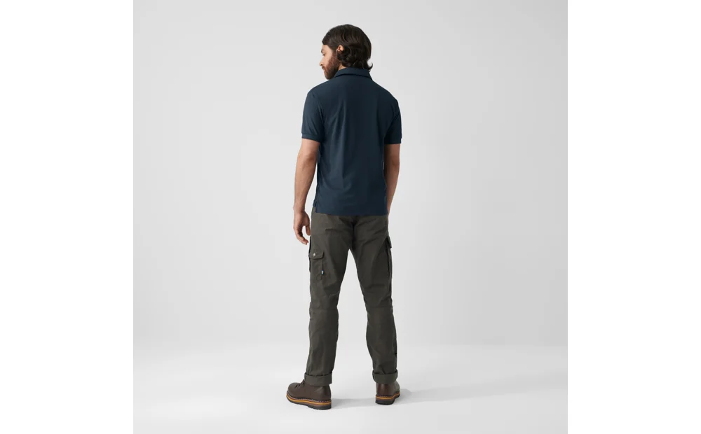 Crowley Pique Shirt M