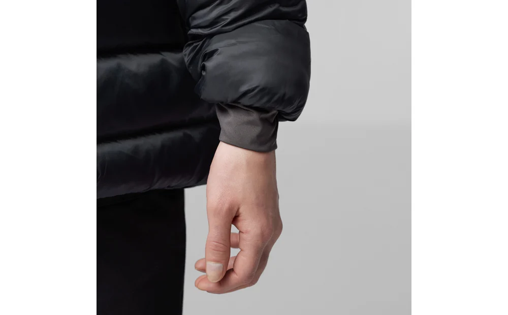 Expedition Mid Winter Jacket W