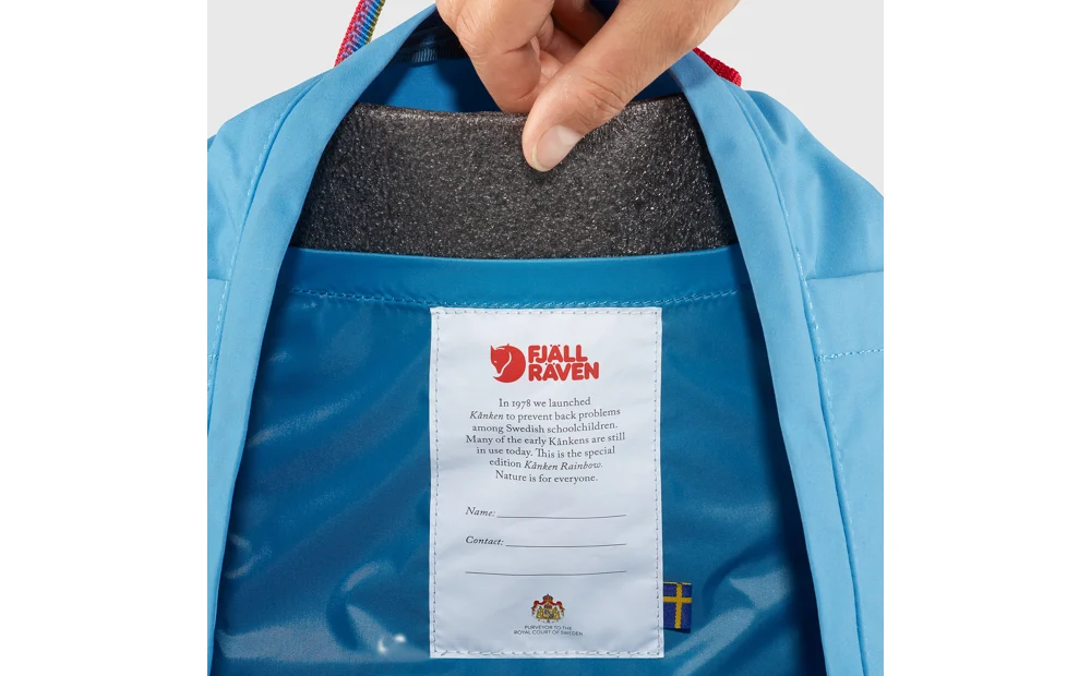 Kånken Rainbow Mini