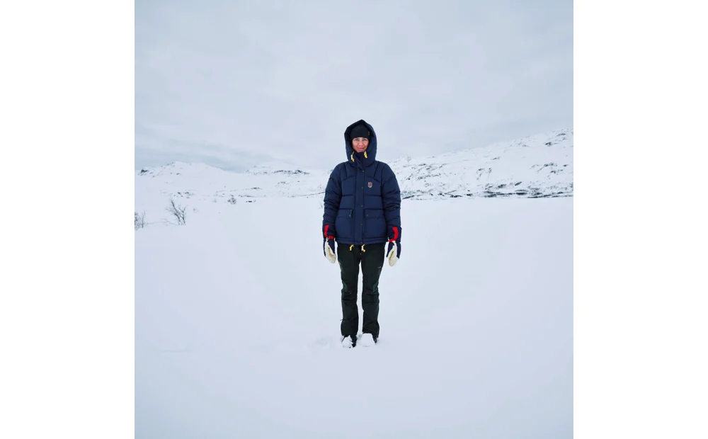 Expedition Down Lite Jacket W