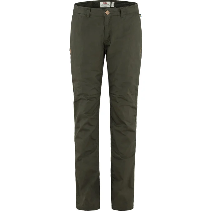 Sörmland Tapered Winter Trousers W Long