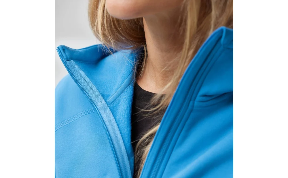 Expedition Fleece Hoodie W