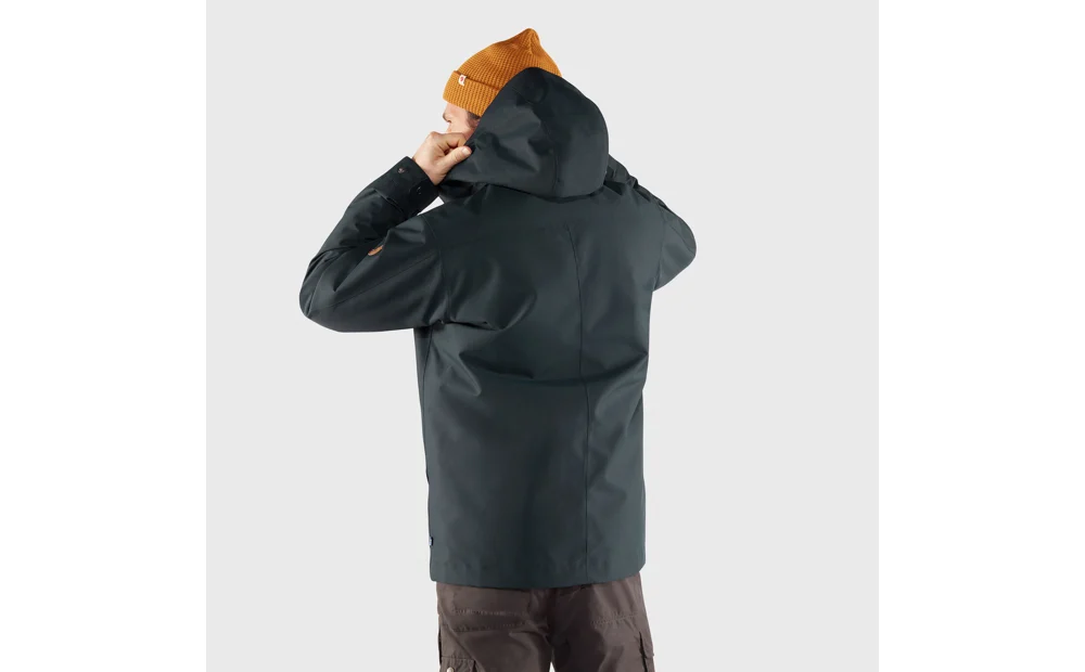 Visby 3 in 1 Jacket M