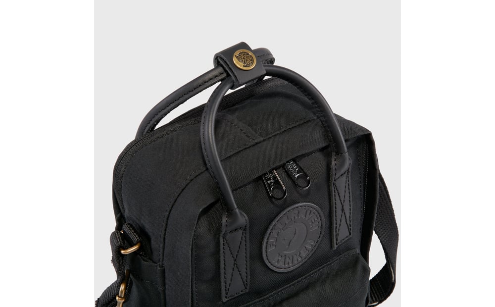 Kånken No. 2 Black Sling