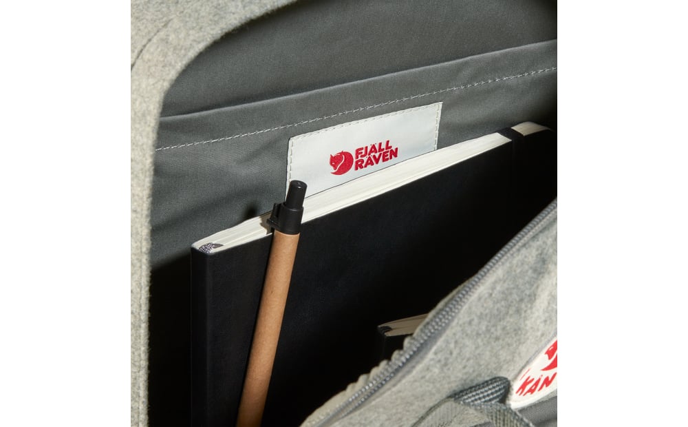 Kånken Re-Wool Laptop 15