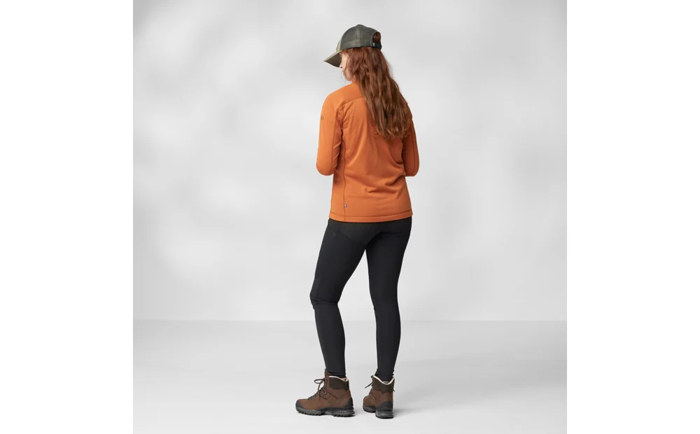 Abisko Lite Fleece Jacket W