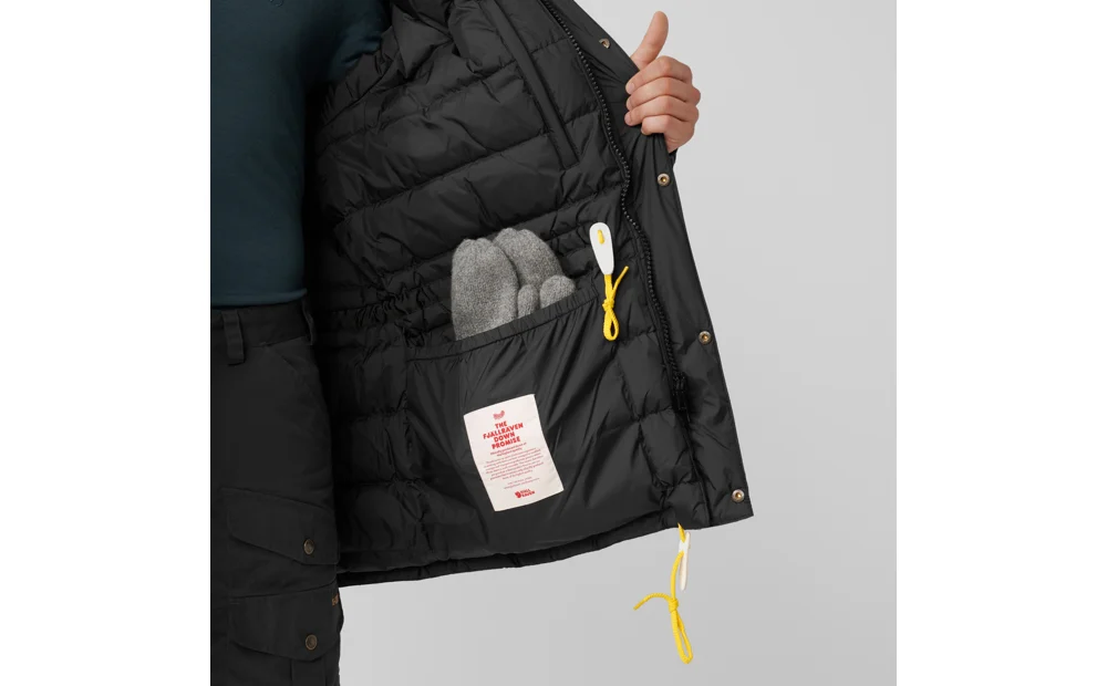 Expedition Down Jacket M