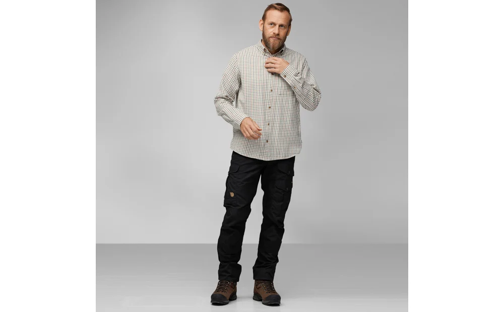 Sörmland Lite Flannel Shirt M