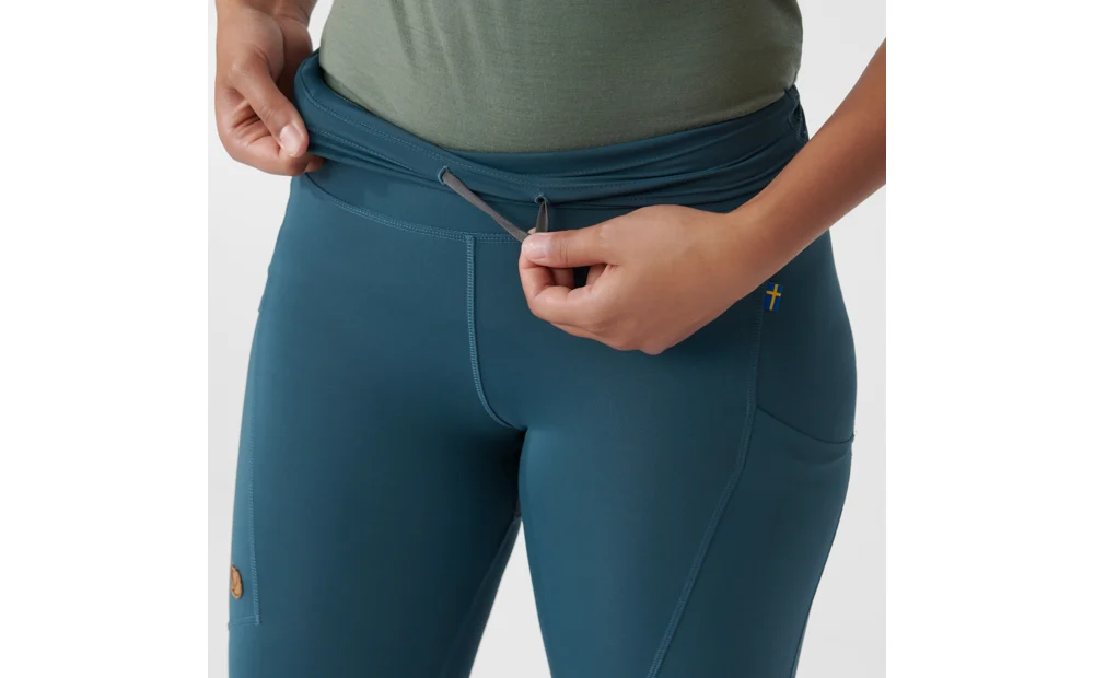 Abisko Trekking Tights Pro W