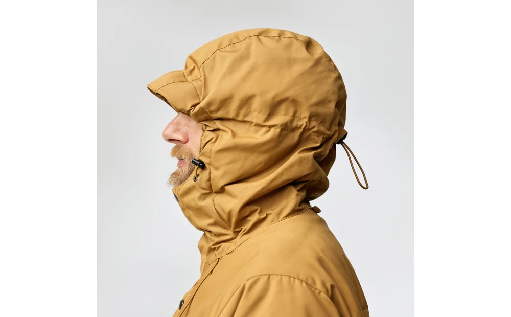 Skogsö Padded Jacket M