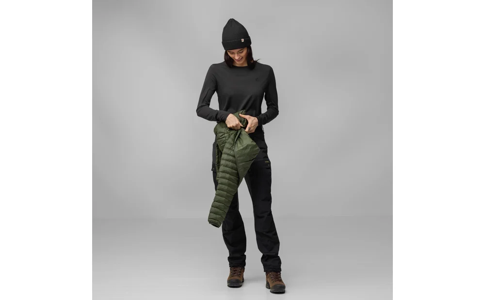 Expedition Lätt Hoodie W