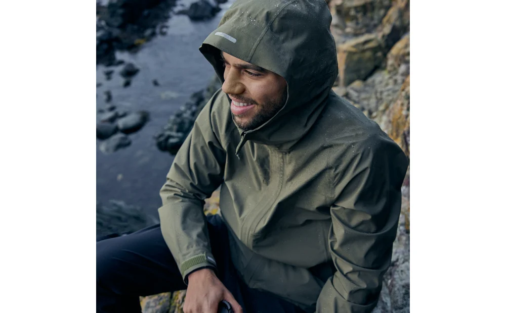 High Coast Hydratic Trail Jacket M