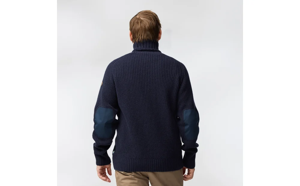 Övik Roller Neck Sweater M