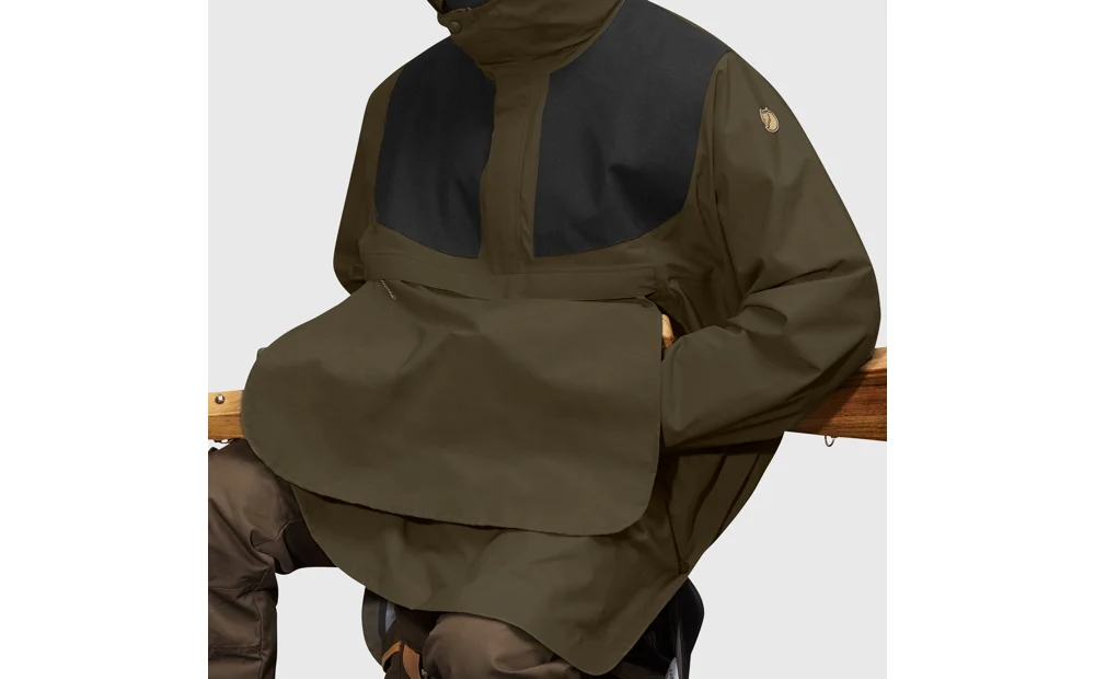 Lappland Eco-Shell Poncho