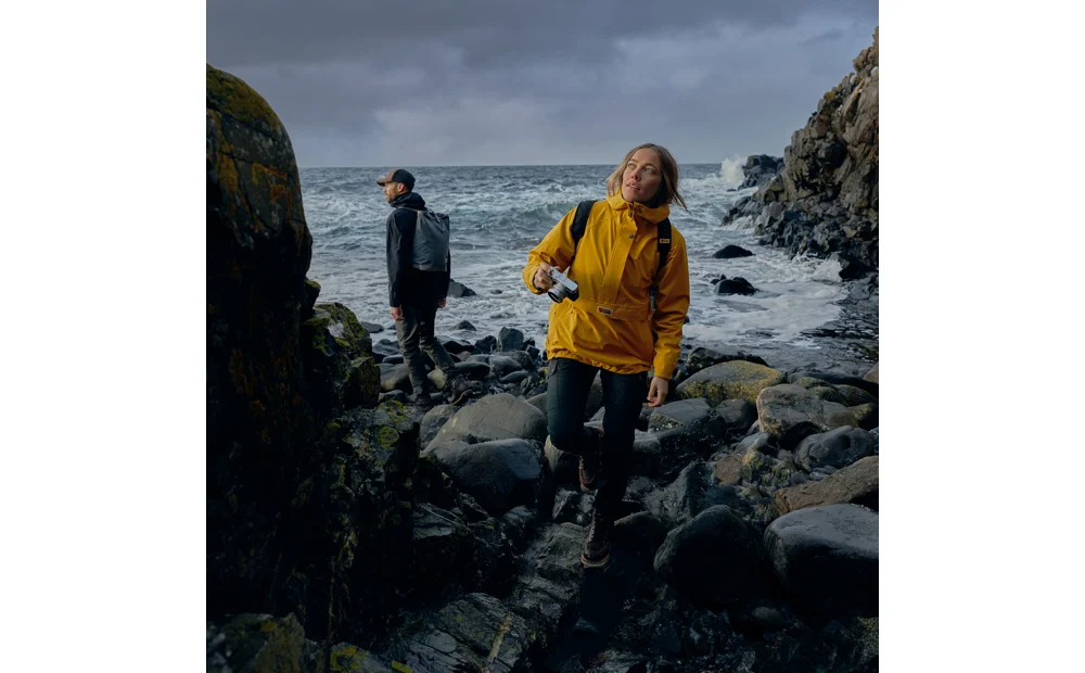 Vardag Hydratic Anorak M