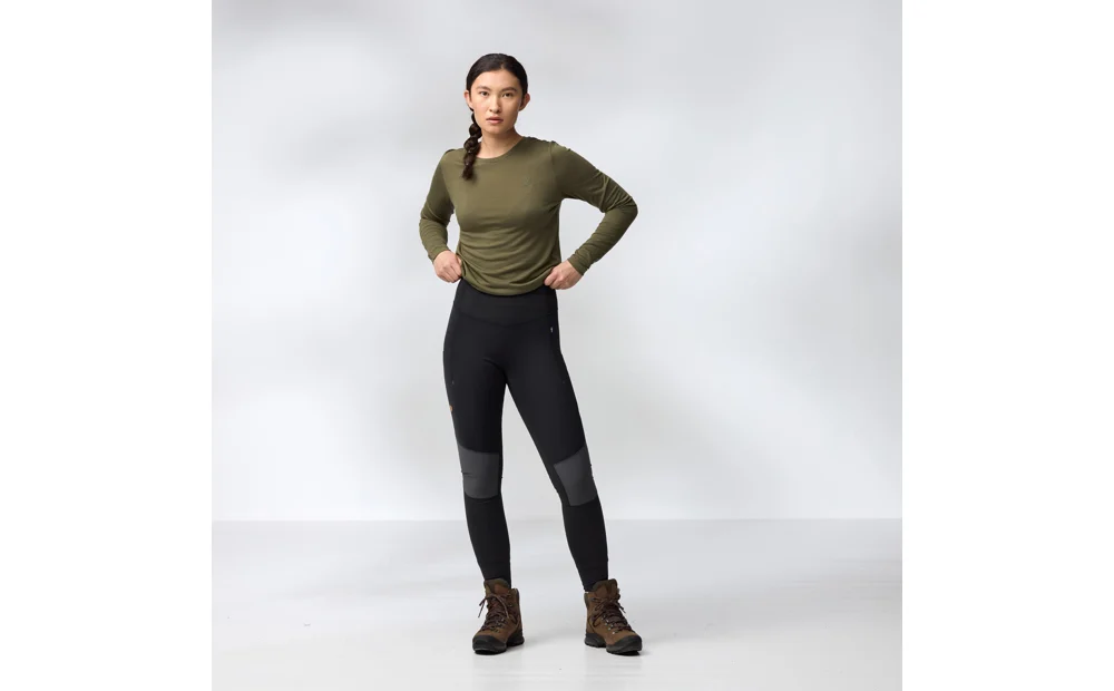 Abisko Värm Trekking Tights W
