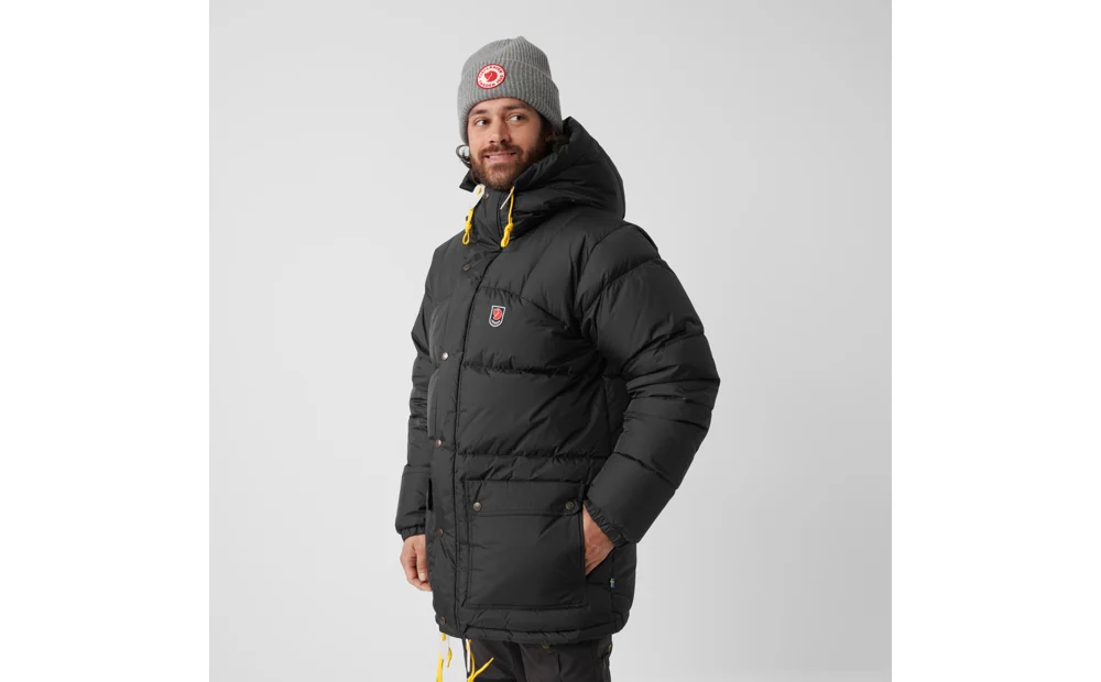 Expedition Down Jacket M