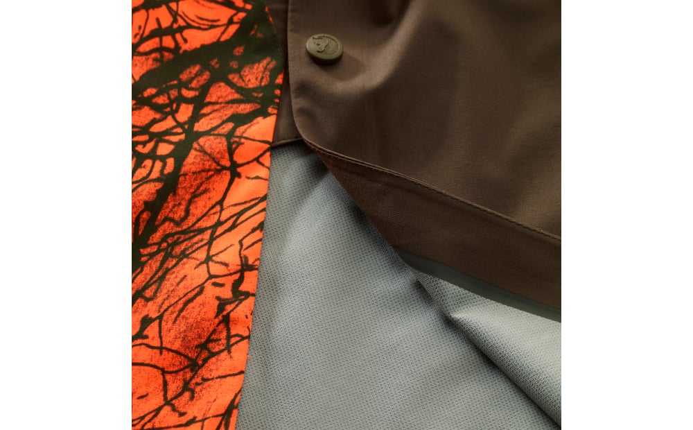 Lappland Eco-Shell Poncho