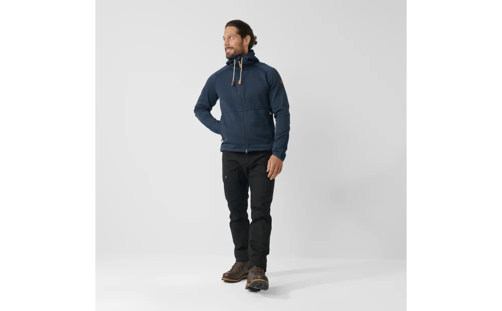 Övik Fleece Hoodie M