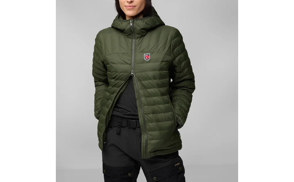Expedition Lätt Hoodie W