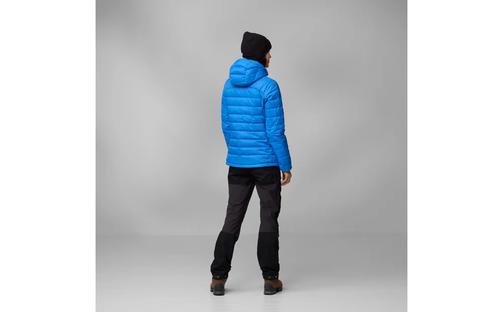 Expedition Pack Down Hoodie W