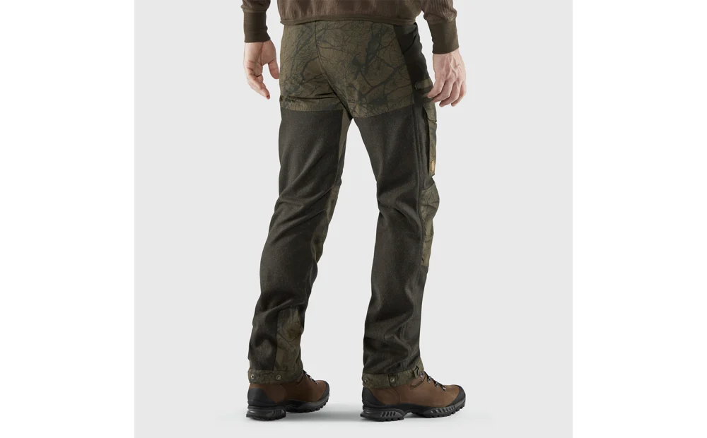 Värmland Wool Trousers M