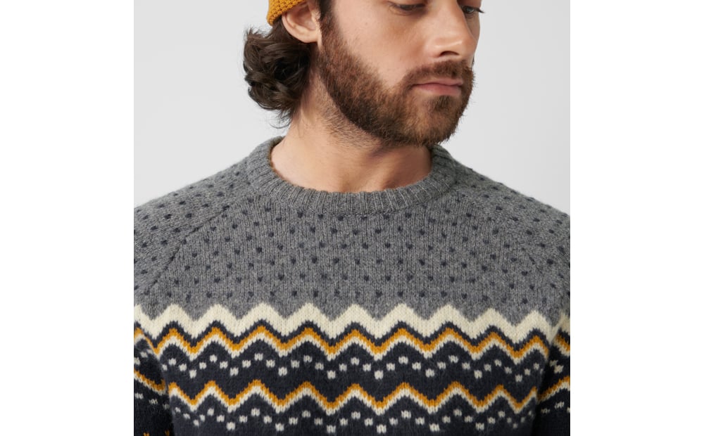 Övik Knit Sweater M